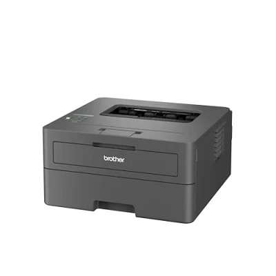 Obrázek Brother HL L2400DW, Laserdrucker, 4 Monate EcoPro inkl., 30 ppm, automatischer Duplexdruck, LC Display, Toner für bis zu 700 Seiten im Lieferumfang