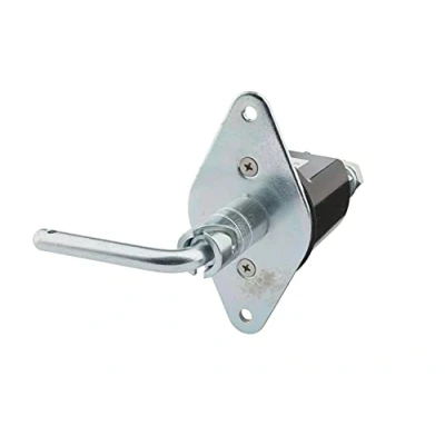 Obrázek HELLA Vypínač baterie otočné ovládání 12 V počet přípojek: 2 šroubovaný spínací spínač stoupání závitu: 1. 5 mm s maticemi 6EK 008 458 011