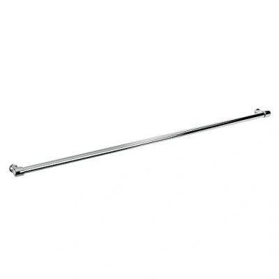 Obrázek Metaltex Lišta zábradlí, kov, stříbrná, 78 cm