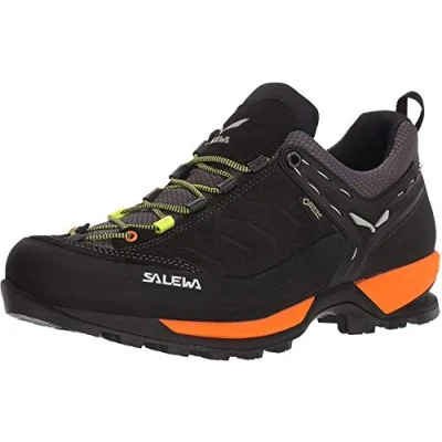 Obrázek Salewa Pánské Ms MTN Trainer GTX trekingové &amp; turistické boty, Black Out Holland