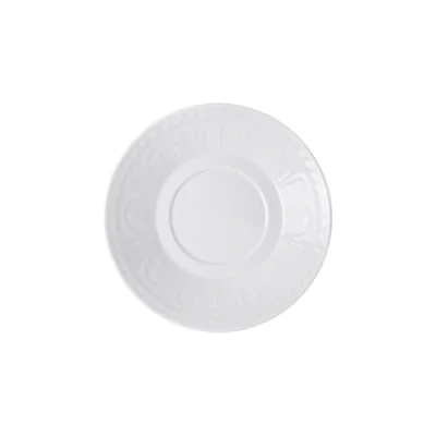 Obrázek Podšálek Villeroy a Boch Cellini, 15 cm, prémiový porcelán, bílý