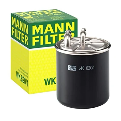 Obrázek MANN FILTER Palivový filtr WK 820 pro osobní automobily
