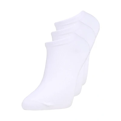 Obrázek DIM Socquette Courte 3 PACK Ponožky, Muži, Velikost: 39 42, Blanc