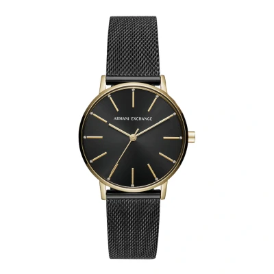 Obrázek Armani Exchange Hodinky, Ženy, Velikost: One Size, Schwarz