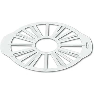 Obrázek Staedtler 498068 kráječ dortů, plast, bílý, 27,5 cm