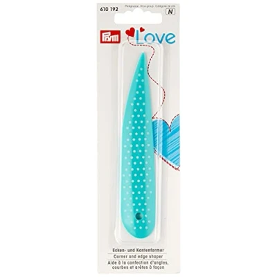 Obrázek Prym 610192 mint Love formovač rohů a hran, plast, jedna velikost