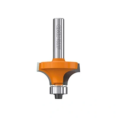 Obrázek CMT ORANGE TOOLS 938.317.11 RADIUSFRÄSER M/ANLAUF. HM S=8 D=31.7 R=9.5