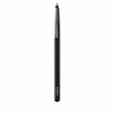 Obrázek KIKO Milano Eyes 60 Pencil Eye Brush syntetický štětec s hrotem na oční stíny a linky