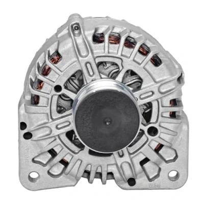 Obrázek VALEO 439646 Generátor Nabíjecí proud generátoru: 150 Amp Žebra: 6 žebrovaných řemenic Ø: 56 mm Napětí: 14 V Směr otáčení: CLOCKWISE