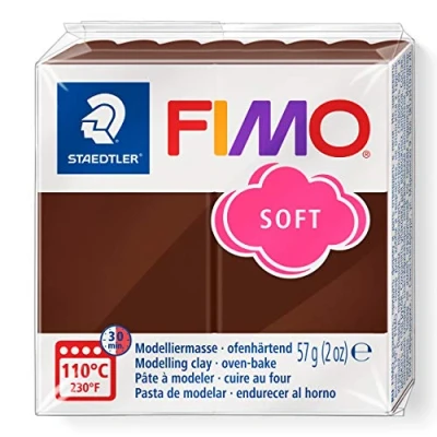 Obrázek Staedtler 8020 0 Fimo Soft normální blok, 57 g