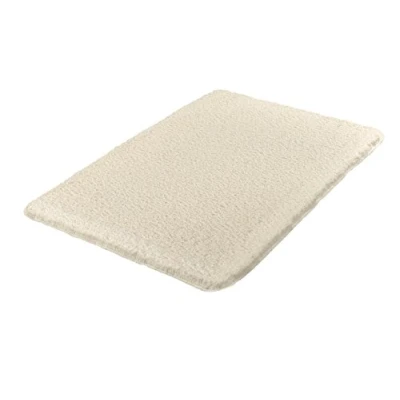 Obrázek Meusch 2327202311 koupelnový koberec Super Soft, 70 x 120 cm, přírodní