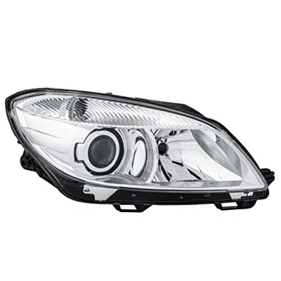 Obrázek HELLA 1ZL 010 417 421 DE/FF/Halogenový hlavní světlomet pravý mimo jiné pro Škoda Fabia II (542)