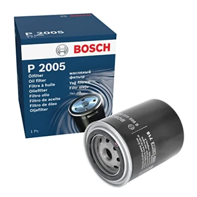 Obrázek Bosch Automotive P2005 olejový filtr Auto