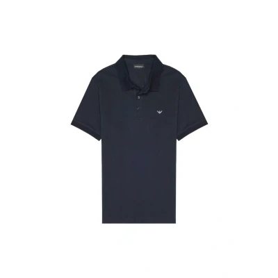 Obrázek Emporio Armani Polotričko, Muži, Velikost: XL, Blue