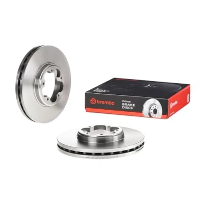 Obrázek Brembo 09.c240.10 brzdové kotouče