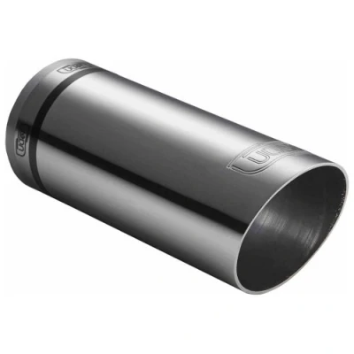 Obrázek Ulter Sport NX04 kulatá koncovka výfuku z ušlechtilé oceli, průměr 60 mm, délka 150 mm