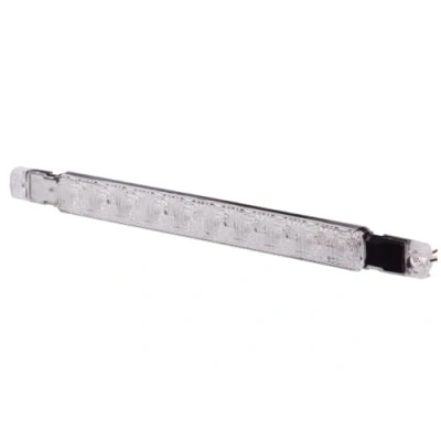 Obrázek HELLA Zadní světlo Strip Lamp LED 24V nástavba/šroubované ECE Barva světelných oken: transparentní Kabel: 300 mm Konektor: otevřené konce kabelů vpravo/vlevo Množství: 1 2SB 980