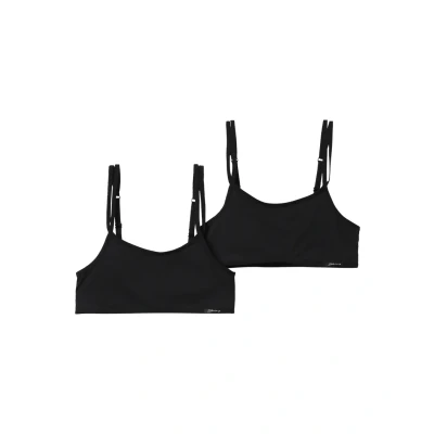 Obrázek Skiny 2 PACK Korzet pro děti, Velikost: 140, Black