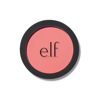 Obrázek e.l.f. Maják Primer Infused Blush, dlouhotrvající &amp; odolný proti Budge, lehký pocit a střední krycí síla, veganská netestovaná na zvířatech, vždy drcení
