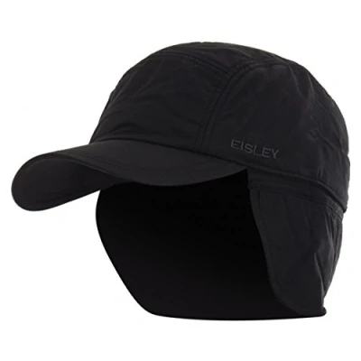 Obrázek Eisley dámské Bender Earflaps čepice, černá, l