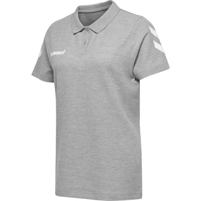 Obrázek hummel Dámská košile Hmlgo Cotton Polo Woman
