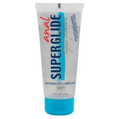 Obrázek HOT Anal Superglide waterbased lubricant, 100 ml