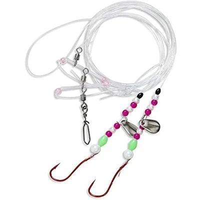 Obrázek Zebco Z Sea Flatty Rig 4, x, 120 cm