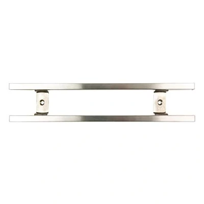 Obrázek Rockingham Forge 12 Magnetisch Messerhalter aus Edelstahl 6 Hacken