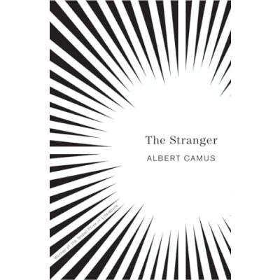 Obrázek The Stranger: Ausgezeichnet: Nobel Prize, 1957 (Vintage International)