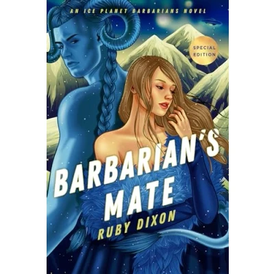 Obrázek Barbarian&#039;s Mate (Ice Planet Barbarians, Band 6)