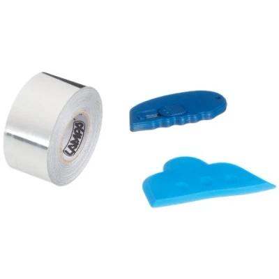 Obrázek Lampa 07697 Chrom lišta Maniac, 30 mm x 10 m