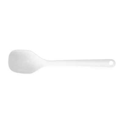 Obrázek Hendi Salátová mísa lžíce Bílá z Melanin 30 cm délka (1 kus)