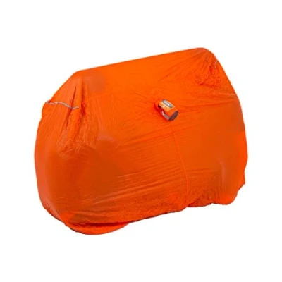 Obrázek Lifesystems Unisex dospělí ubytování pro přežití 42330 přežití, pomeranč, 2 osoby EU
