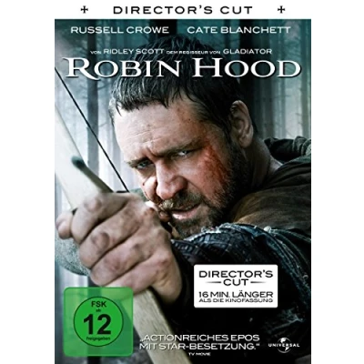 Obrázek Robin Hood [Director&#039;s Cut]