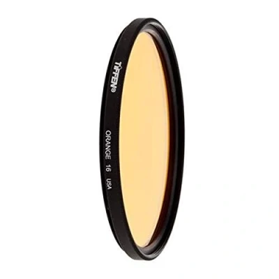 Obrázek Tiffen Filtr 67 mm oranžový 16 filtrů