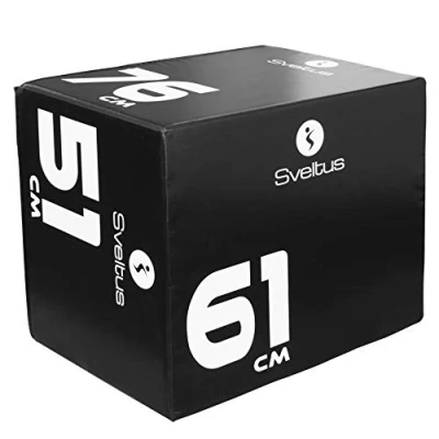 Obrázek Soft PlyoBox 3 v 1