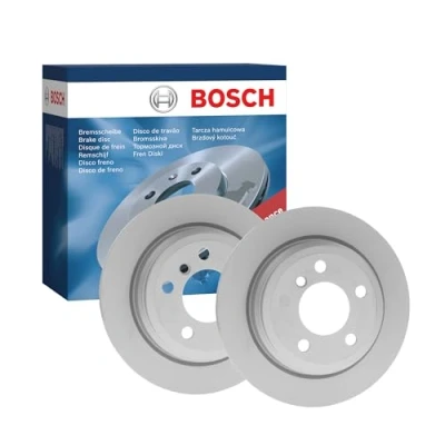 Obrázek Bosch BD1634 Bremsscheiben Vorderachse ECE R90 Zertifizierung zwei pro Set