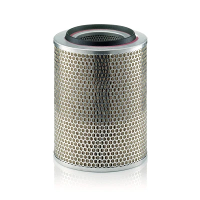 Obrázek MANN FILTER C 23 440/2 vzduchový filtr nákladní vůz + BUSSE
