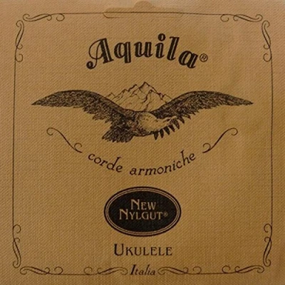 Obrázek struny Aquila New Nylgut 21U Low D pro barytonové ukulele