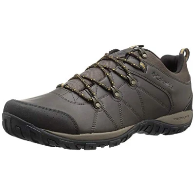 Obrázek Columbia Peakfreak Venture Waterproof (vodotěsná) pánská turistická obuv, Cordovan Squash, 41 EU