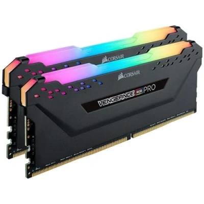 Obrázek Corsair Vengeance 2.0 Enthusiast RGB sada LED osvětlení pro paměťový modul