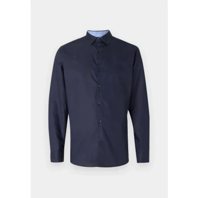Obrázek Selected Homme Slhslimnew MARK Shirt Formální košile, Muži, Velikost: Small, Navy blazer