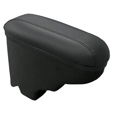 Obrázek AUTO STYLE Loketní opěrka Slider kompatibilní s Peugeot 206 1998 2009, černá