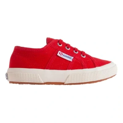 Obrázek Superga 2750 pro Jcot Classic S0003 C0 Unisex Dětské tenisky červená 22 EU