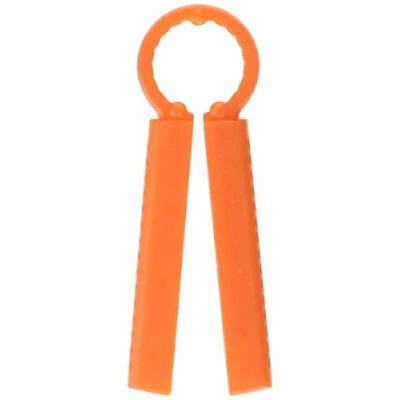 Obrázek MOHA TWISTY otvírák na láhve PP oranžový, propylène, 12 x 5,5 2 cm