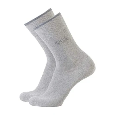 Obrázek camel active Pánské ponožky balení 2 ks uni basic, Šedá