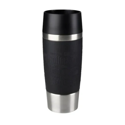 Obrázek Termohrnek EMSA mobilní požitek 360 ml uzávěr Quick Press řada Travel Mug, 0.36 L