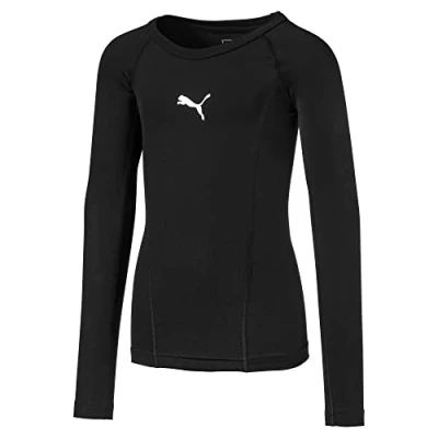 Obrázek PUMA Unisex dětské tričko LIGA Baselayer Tee LS Jr