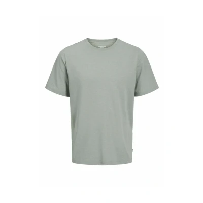 Obrázek Jack &amp; Jones Melange SS Oneck NOOS Jednoduché tričko, Muži, Velikost: Small, Iceberg green