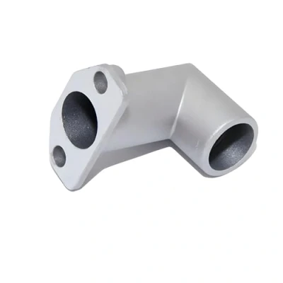 Obrázek Sací hrdlo otevřený 19 mm/25 mm Bing karburátor pro Puch Maxi